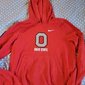 Ladies Nike Ohio State Sweatshirt
